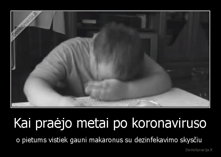 koronavirusas,makaronai,pandemija,epidemija