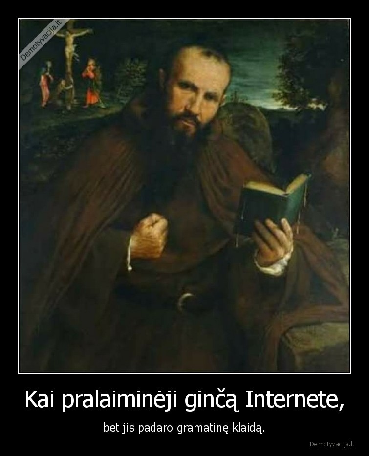 gincas,internetas,klaida