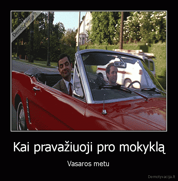 ponas, bynas,vasaros, atostogos