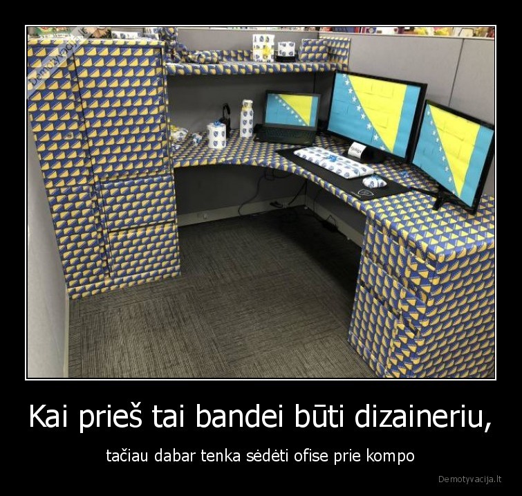 ofise,prie, kompo,bandei,buti,dizaineriu,dizainas