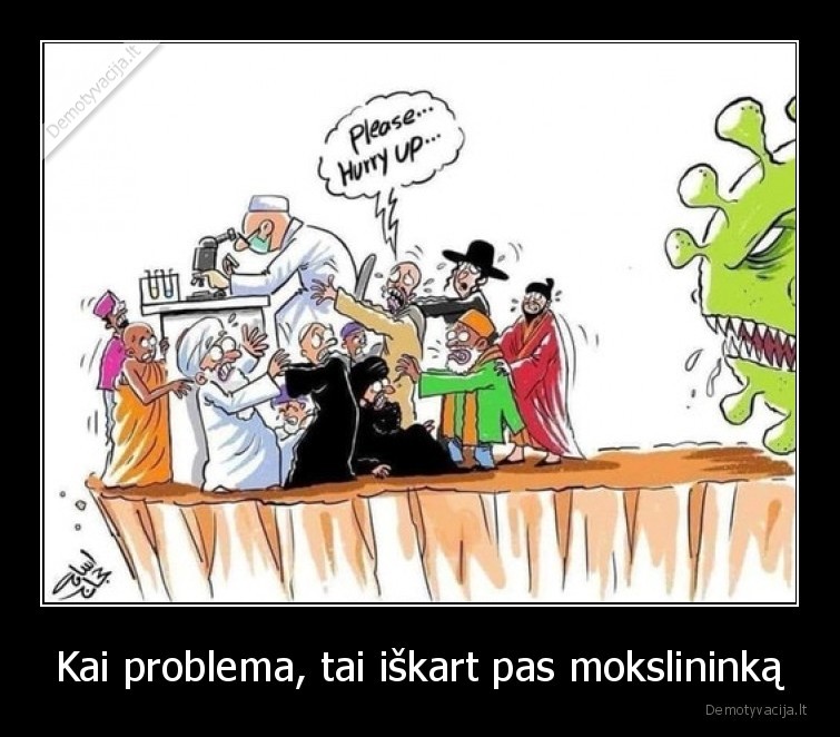 mokslininkai,virusas,koronavirusas,religija