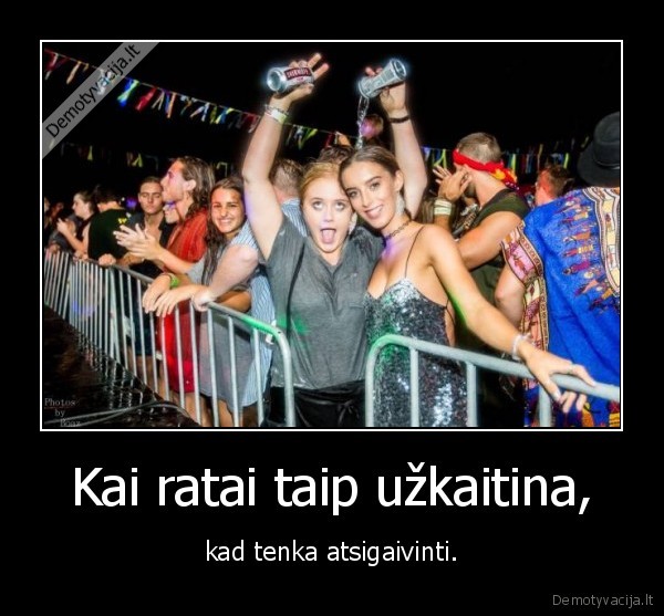ratai,koncertas,alus,atsigaivinimas
