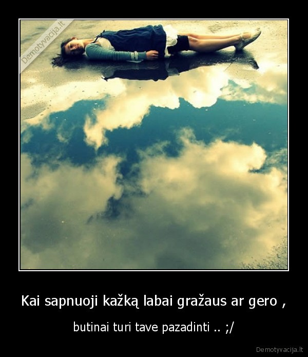 sapnai,miegas,debilai,kurie, zadina