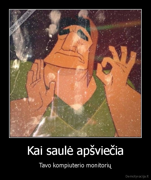 purvinas, monitorius,monikas,nesvaru