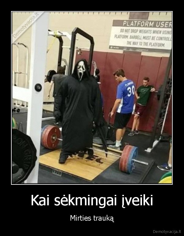 mirties, trauka,giltine,deadlift