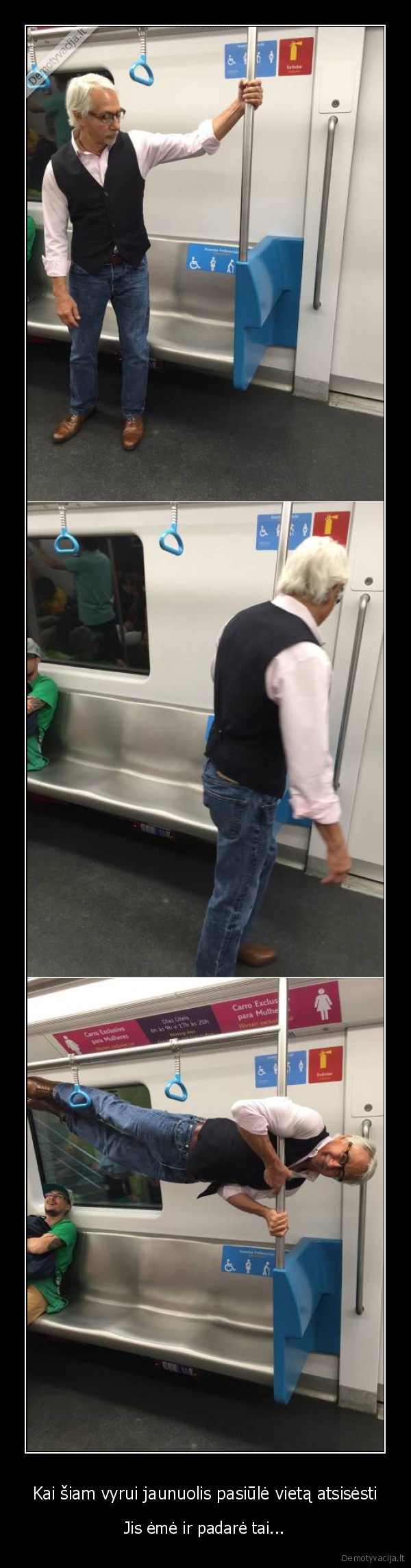 kietas, senukas,senelis