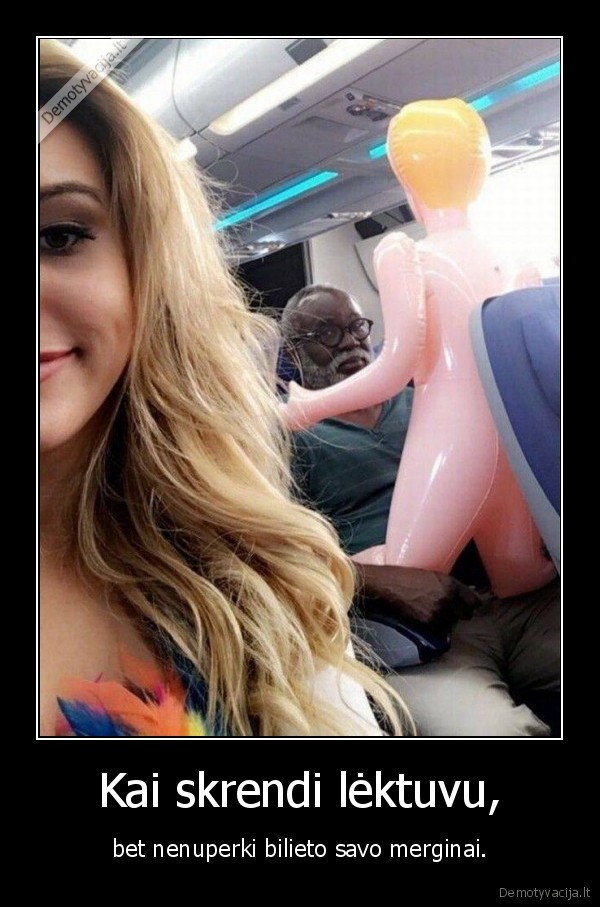 lektuvas,mergina,pripuciama, lele