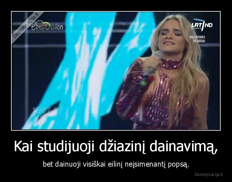 marija,eurovizija