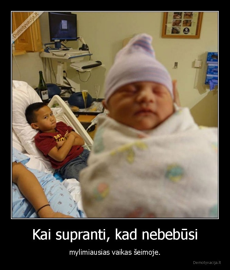 vaikas,meile,pavydas