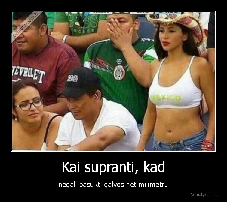 kai, supranti,varzybos,mergina,galva,pora