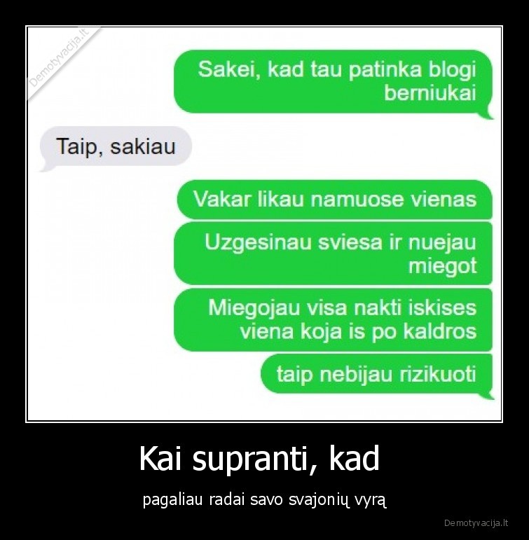 rizika,sms,zinutes,kabinimas