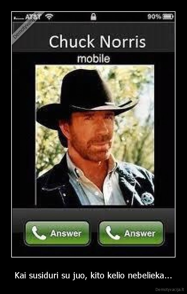 chuck, norris