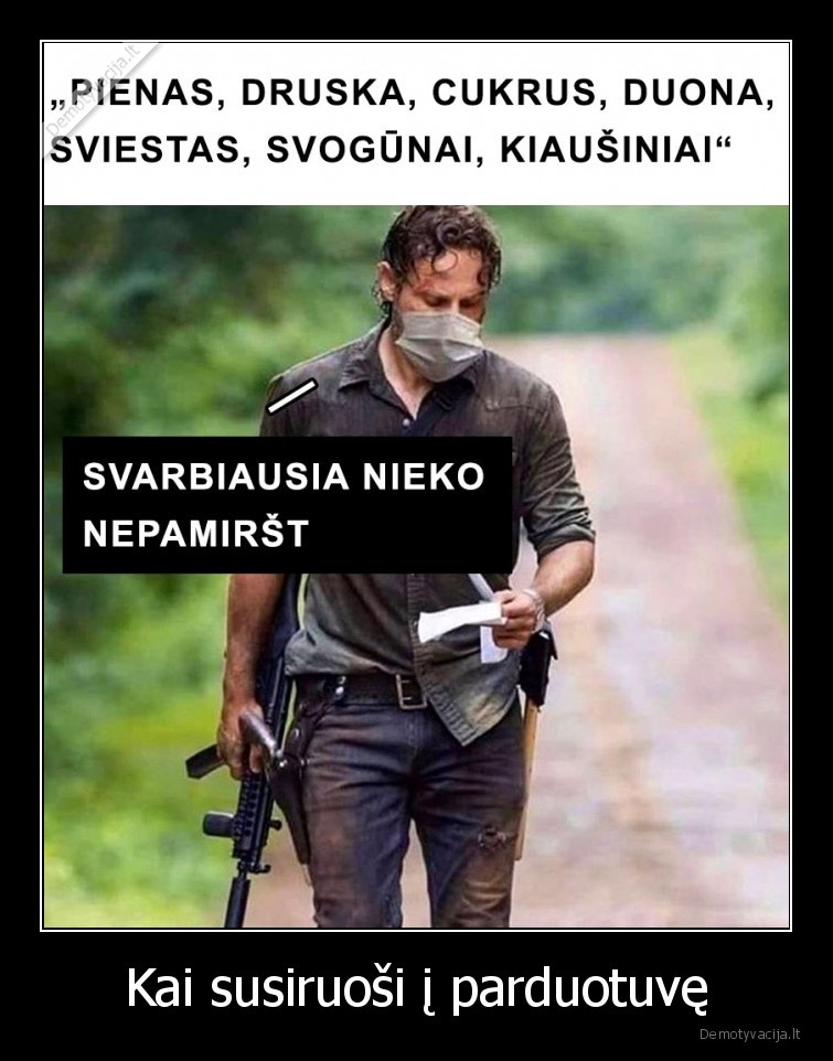 parduotuve,apokalipse,karantinas,pandemija