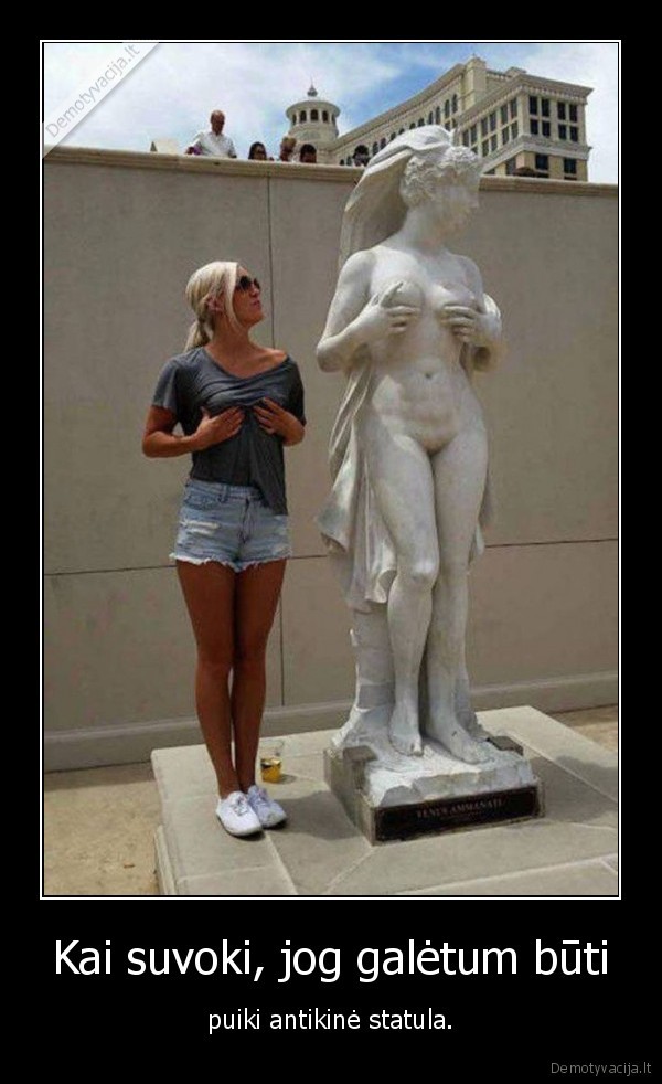 mergina,statula,antika