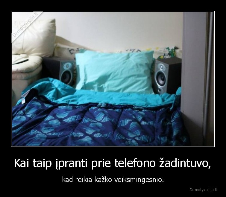 zadintuvas,lova,koloneles,miegas