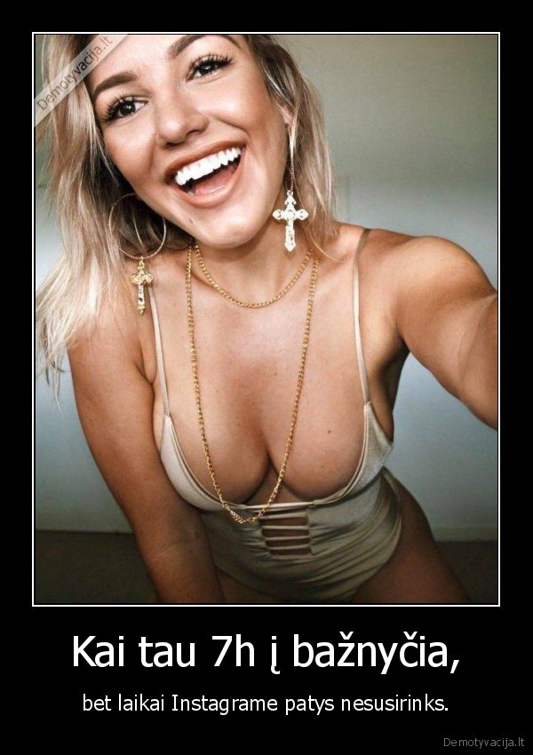 instagramas,baznycia,mergina,papai