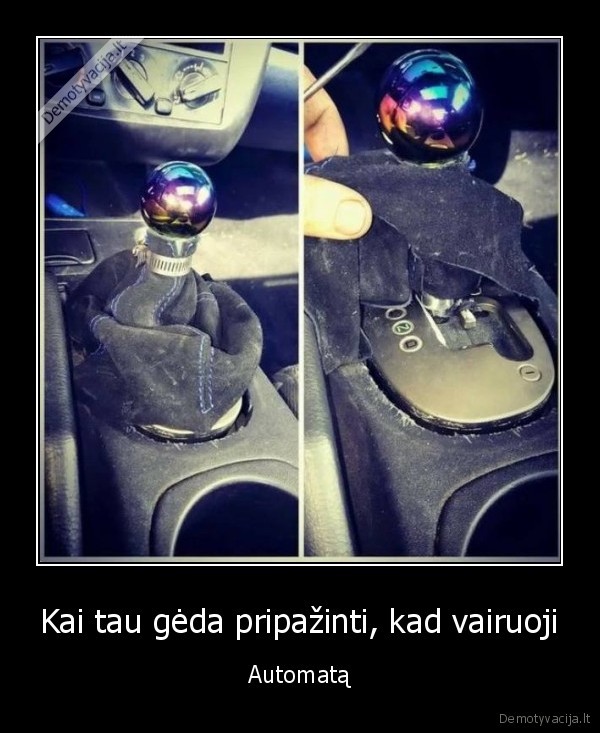 automatine, pavaru, deze,pavaru, svirtis
