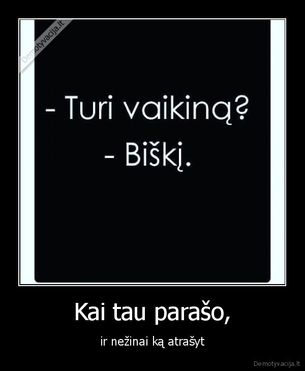 vaikinas,atrasyti,zinute