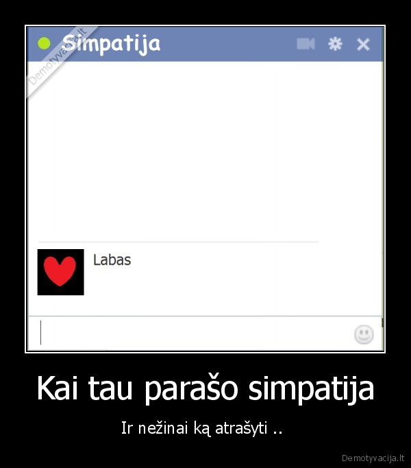 simpatija