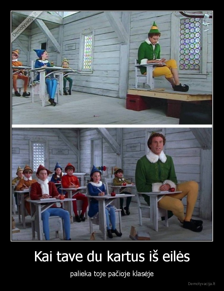 mokykla,paliko,antriems, metams,didelis,tarp,mazu