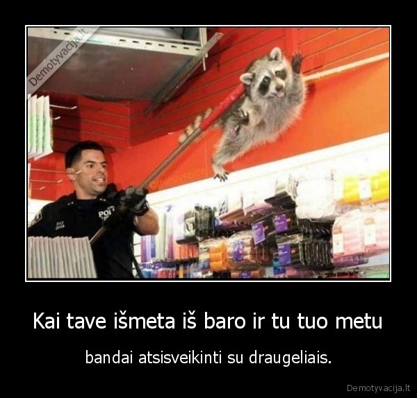 baras,meskenas,draugai