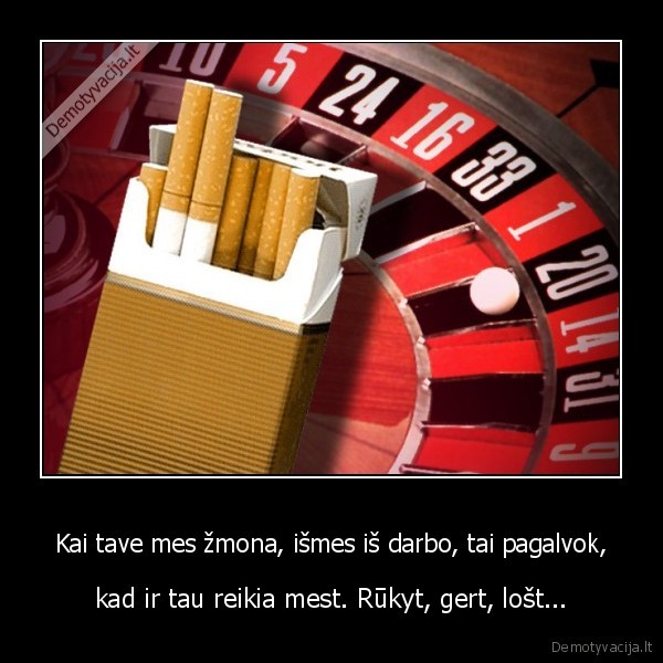kazino,losimas,rukymas
