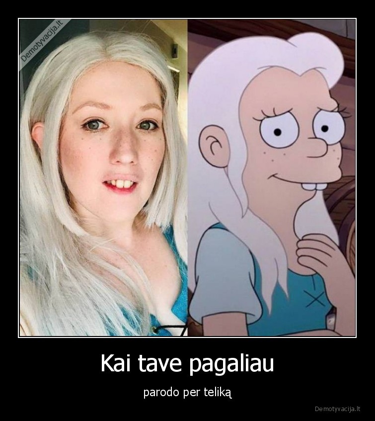 simpsonai,telikas,personazas