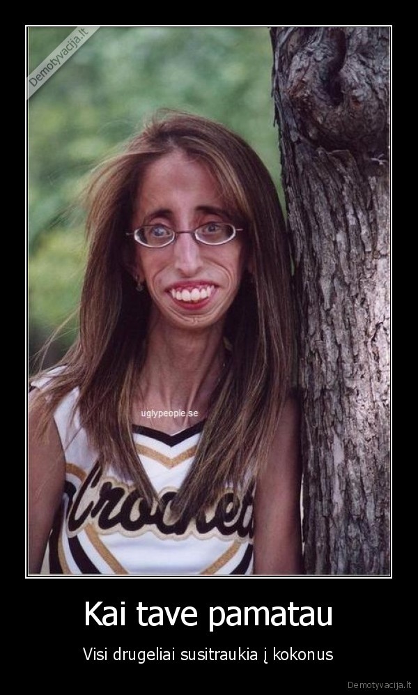 Kai tave pamatau