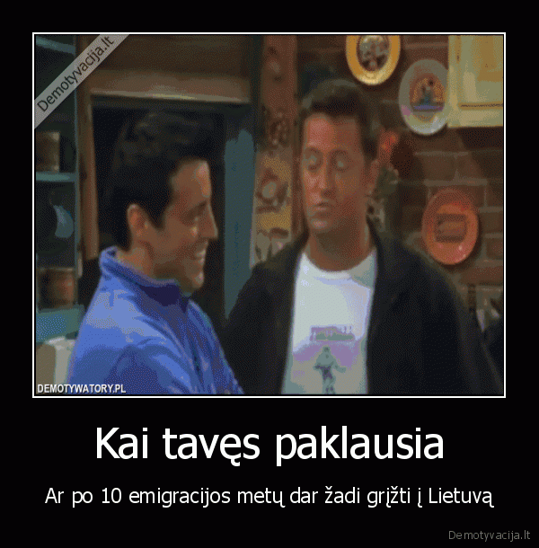 emigrantai,emigracija,draugai