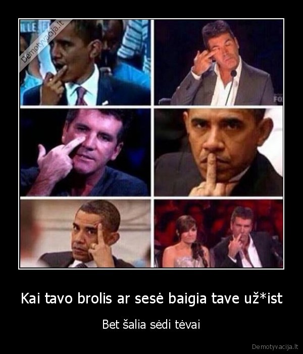 fakas,vidurinis, pirstas