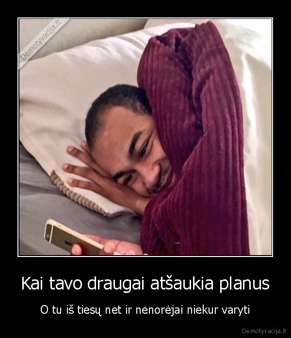 atsauktas, planas,laimingas