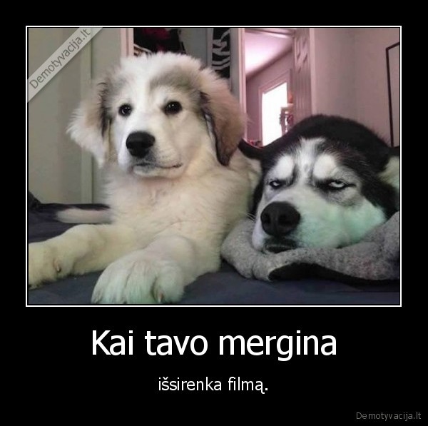 filmas,mergina,issirenka,nuobodu