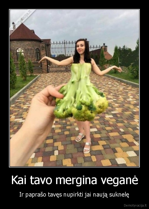 veganai,vegane,brokolis