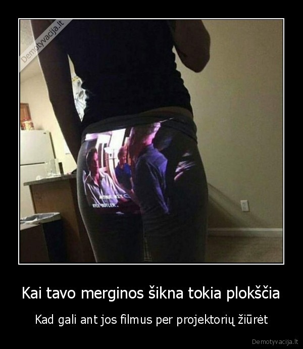 plokscia, sikna,filmas