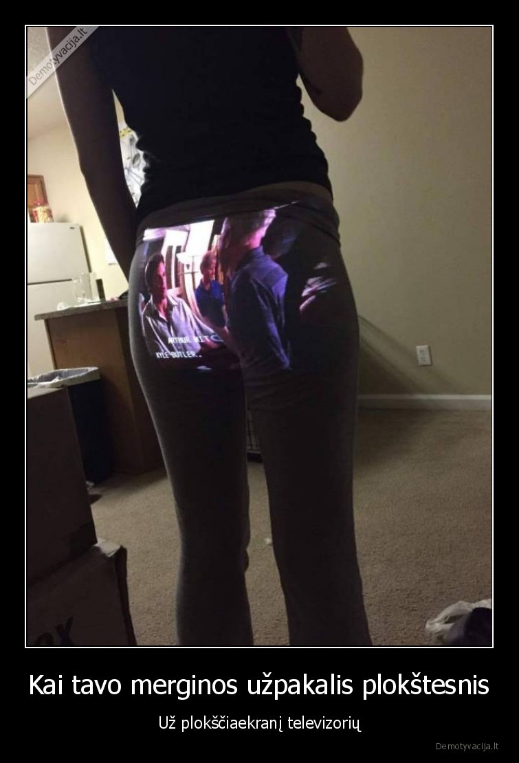 plokscias, uzpakalis,lenta