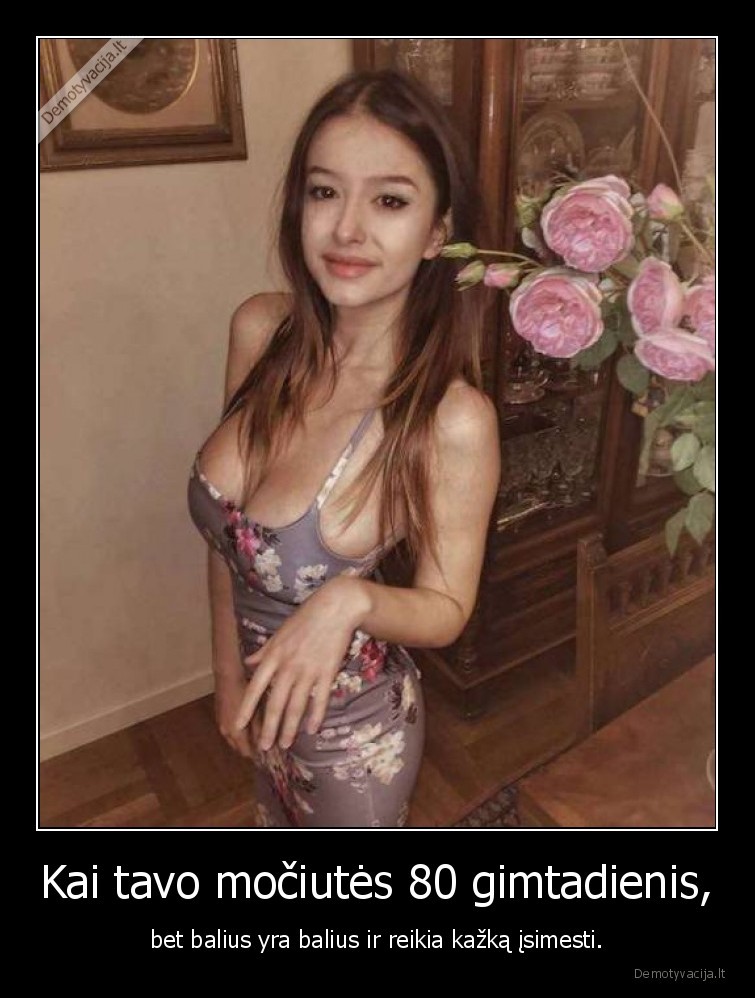 gimtadienis., mociute,mergina