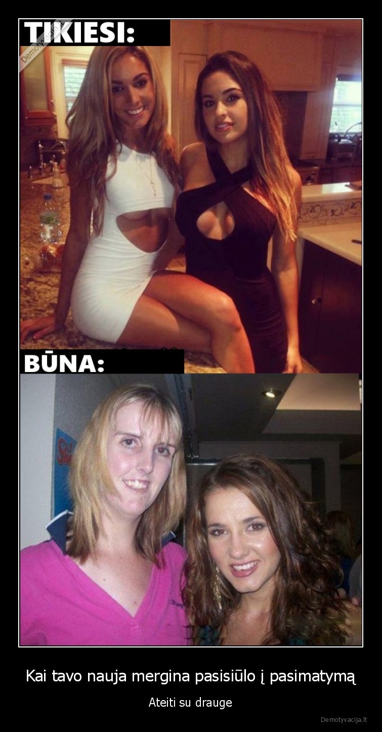 negrazi, drauge,baisi, mergina