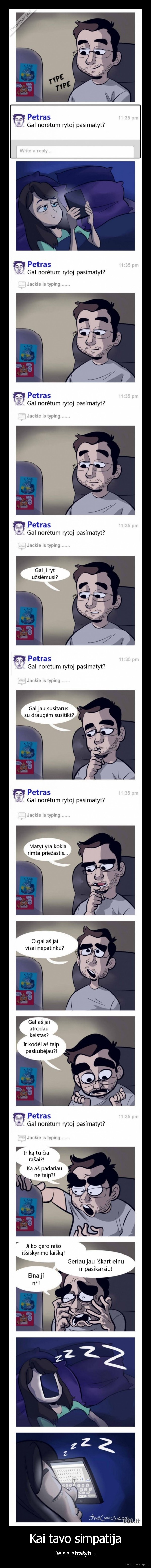 juokingas, komiksas,susirasinejimas