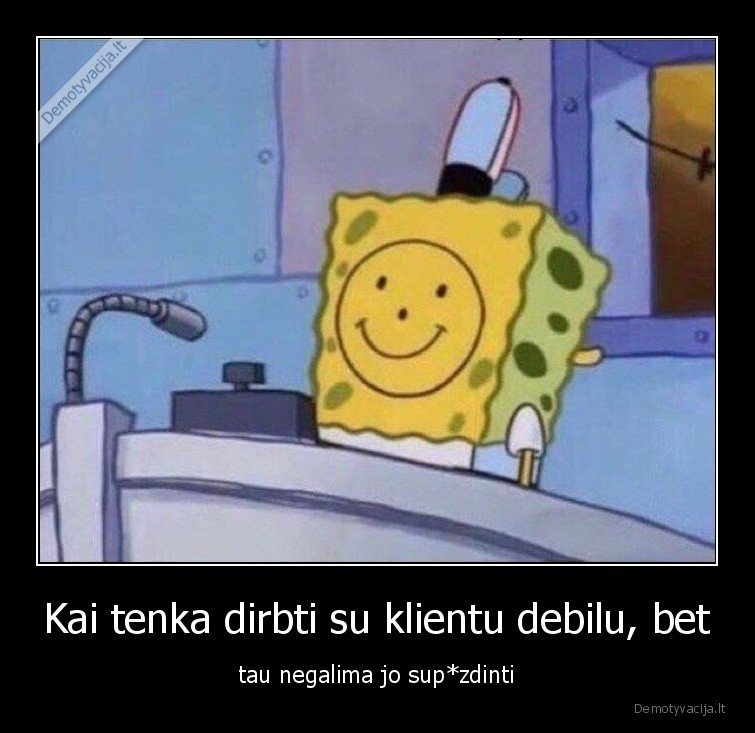 mcdonald,kempiniukas,debilas,klientas