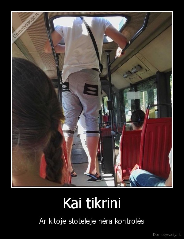 kontrolieriai,keleiviu, kontrole