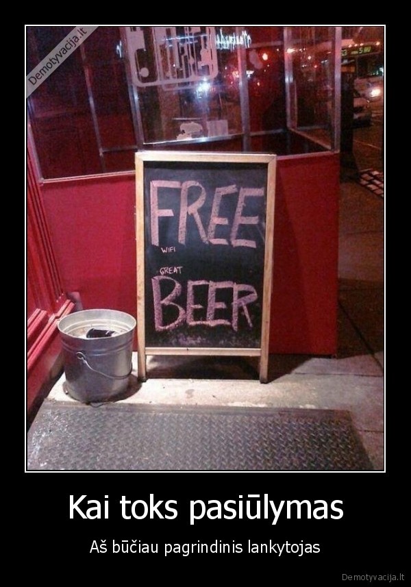 nemokamas, alus, free, beer, is, pirmo, zvilgsnio