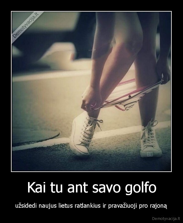 golfas,merginos,ratlankiai