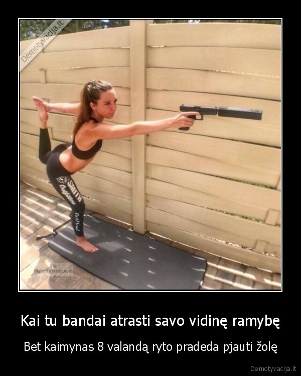 zoles, pjovimas,joga