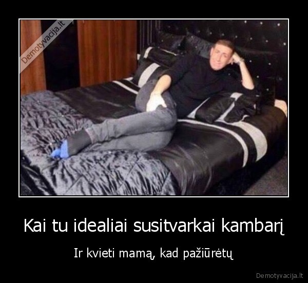 tvarkingas, kambarys,ideali, tvarka