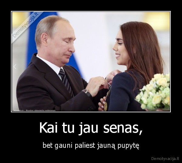 putinas,jefimova,apdovanojimas