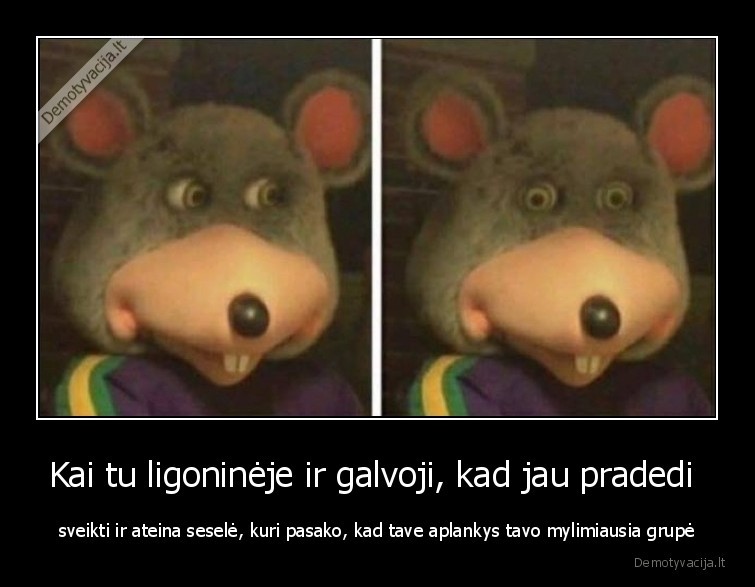 sergi,ligonis,mirtis,juodas, humoras