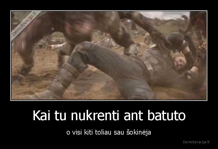 batutas,sokineti,karas