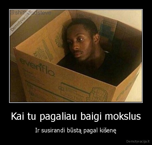 gyvena, deseje,biednas