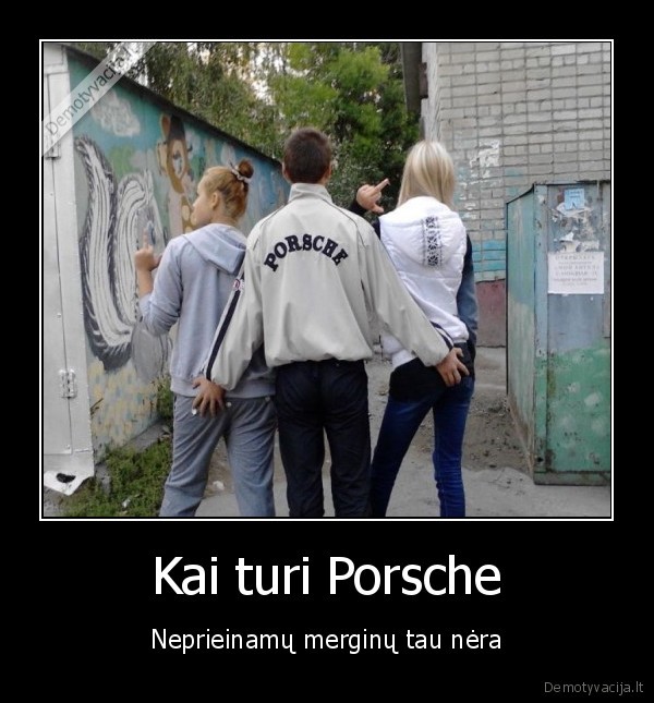 ruses,durnos, mergos,porsche, dzemperis