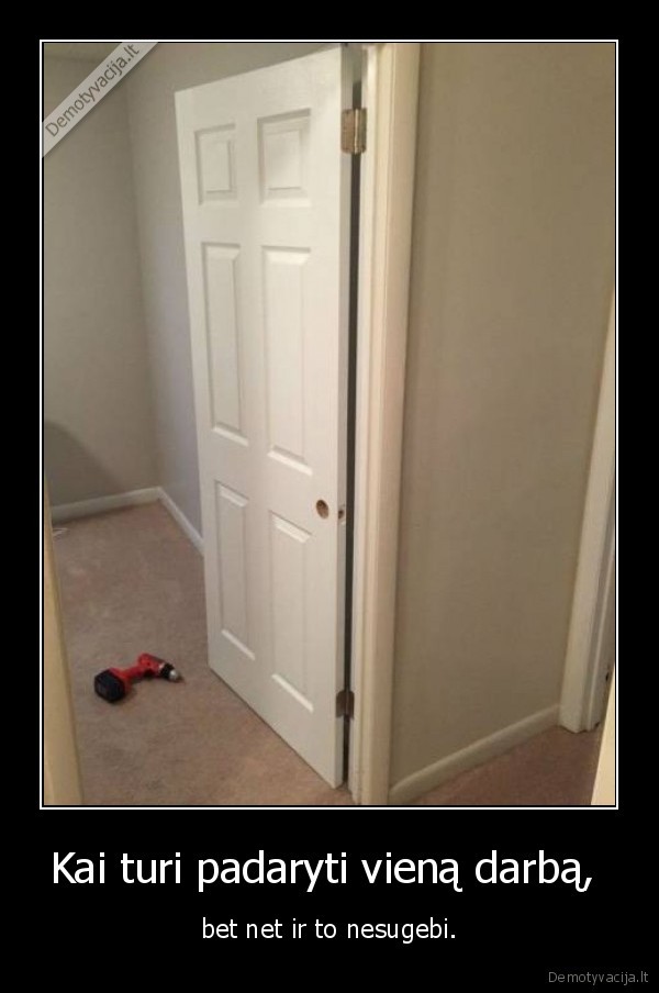 darbas,durys